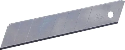 Produktbild von NT Cutter Ersatzklingen BL-150P 18 mm 6 Stück