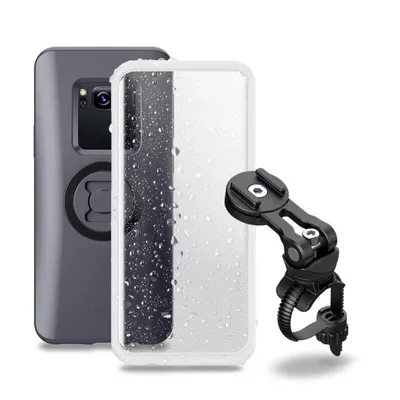 Immagine prodotto di SP-CONNECT Bike Bundle II fisso su manubrio o attacco - Samsung S9+/S8+