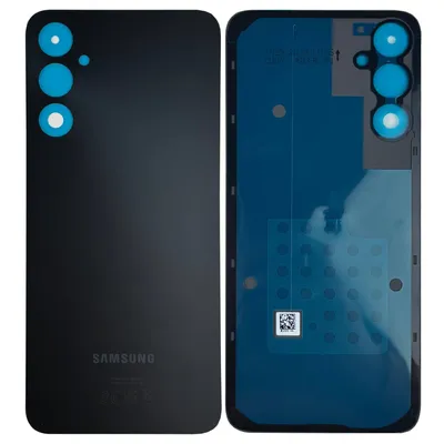 Produktbild von Akkudeckel für Samsung Galaxy A05s GH81-24649A Schwarz Ersatzteil