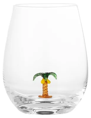 Produktbild von Bloomingville Misa, Transparent, Glas, 1 Stück(e), Rund, 560 ml, 120 mm