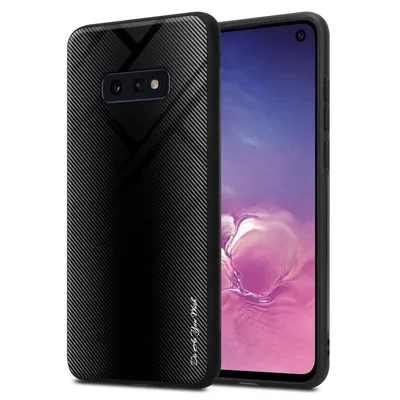 Produktbild von Cadorabo DE-151582, Samsung, Samsung Galaxy S10e, Schwarz
