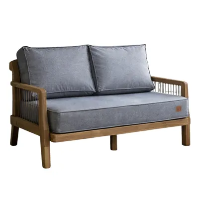 Produktbild von Blomster Palettenkissen 3er-Set für Gartenmöbel 120 x 80 cm