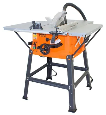 Zdjęcie produktu dla Atika Pilarka Stołowa Do Drewna 2000W 250Mm/85Mm T250N-3