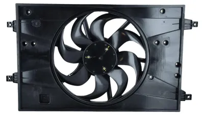 Imagen del producto de NRF 470169: Ventilador para refrigeración del motor, ventilador del radiador, radiador de agua