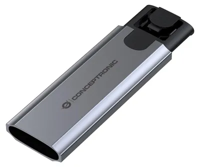 Immagine prodotto di CONCEPTRONIC SSD Gehäuse M-Key M.2 ->M/B+M-Key USB3.2 10Gb/s
