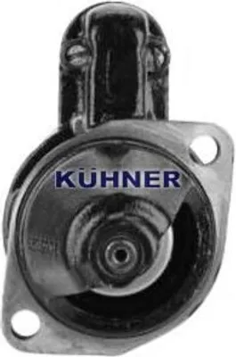 Produktbild von AD KÜHNER 10958 Starter Anlasser 1,1kW 12V