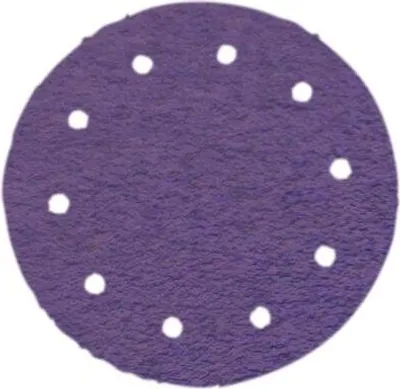 Produktbild von Pallmann Keramikklettscheibe PLUS 178mm K 50 10-Loch