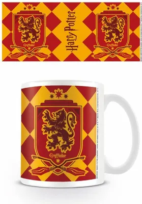 Produktbild von Harry Potter Tasse Gryffindor