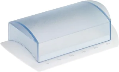 Obrázek produktu pro WESTMARK 21162270 WESTMARK Butterdose 5,5 cm hoch weiß