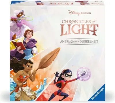 Produktbild von Chronicles of Light Ravensburger 22881