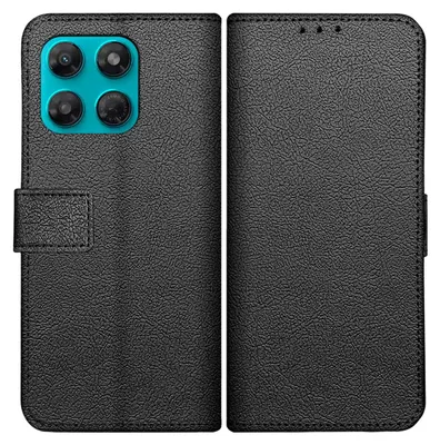 Produktbild von Hülle Motorola Moto G37, Moto G47 Schutzhülle - Cazy - Schwarz