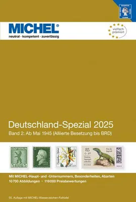 Produktbild von Deutschland Spezial 2025 Band 2
