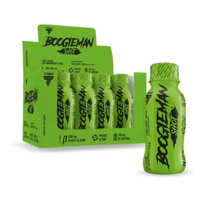 Produktbild von Trec Boogieman Shot 100 ml Grapefruit-Limetten-Geschmack