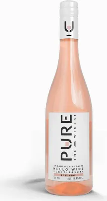 Produktbild von Pure Zero Sugar Roséwein