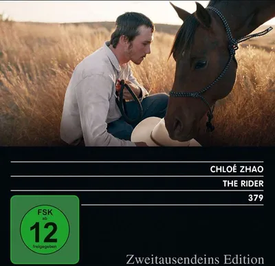 Produktbild von The Rider. DVD.