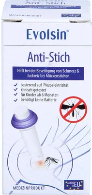 Obrázek produktu pro Evolsin proti žihadlům, 1 ks STI