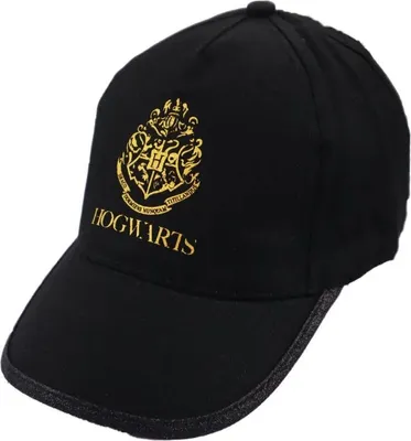Produktbild von Harry Potter Hogwarts Express Kinder Baseball Kappe – Schwarz / 54