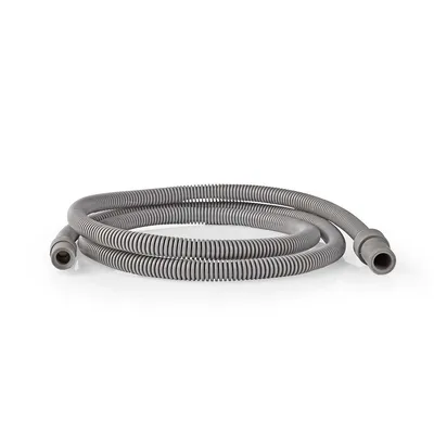 Productafbeelding van Nedis DROH0810SSP15, Kunststof, Rubber, Grijs