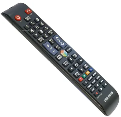 Produktbild von Samsung Fernbedienung BN59-01178B Schwarz Original Remote Control