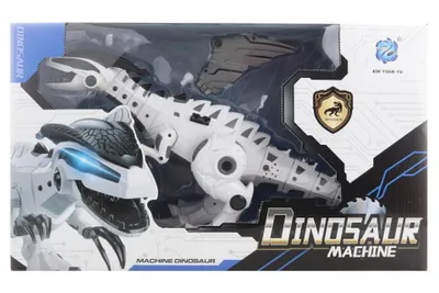 Immagine prodotto di Dinosauro robot a batteria