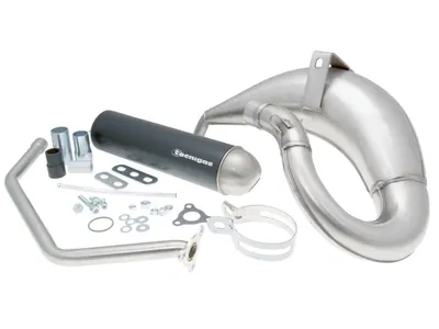 Zdjęcie produktu dla Wydech Tecnigas E-NOX do Rieju MRX RR SMX Spike2, MH Furia, Peugeot XP6