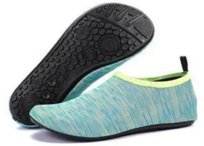 Zdjęcie produktu dla Cienkie, oddychające buty pływackie, rozmiar L (38–39)