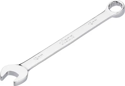Obrázok produktu pre Vigor V7740-13, 13 mm, Nerezová oceľ, Chrómovo-vanádová oceľ, Chróm, Lesklý, 15°