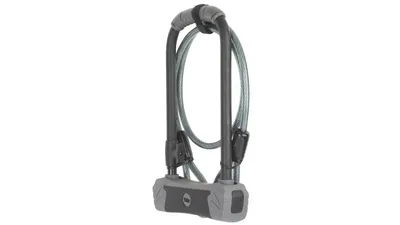 Image de Cadenas Yale Arceau Antivol vélo avec câble 1 2m Sécurité maximale