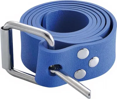 Image de Ceinture Problue Bleu Bleu One Size