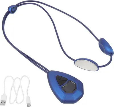 Imagen del producto de Masajeador eléctrico para el cuello con puntos de acupresión y estimulación