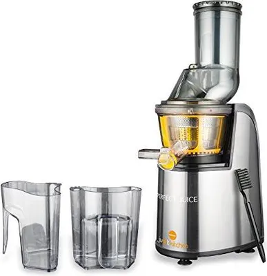 Immagine prodotto di Macom 859 spremiagrumi Estrattore di succo 150 W Nero, Grigio