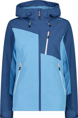 Produktbild von Woman Jacket FIX Hood cielo (L312) 42