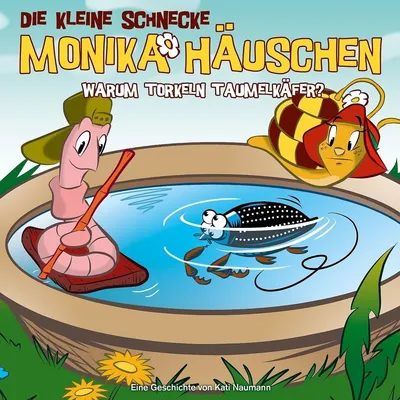 Produktbild von Kleine Schnecke Monika Häuschen,Die-38: Warum Tork
