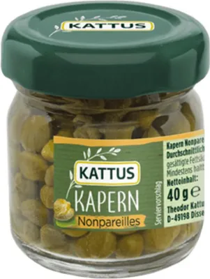 Produktbild von Kapern Nonpareilles