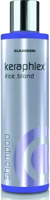 Obrázok produktu pre Keraphlex šampón #ice_Blond, 200 ml