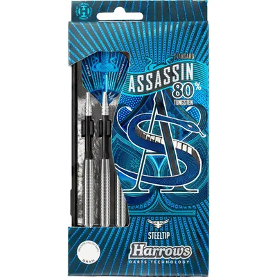 Zdjęcie produktu dla Harrows Assassin darts 25 gramów
