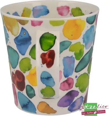 Obrázok produktu pre Becher Cairngorm, "Blobs Green"