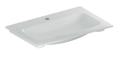 Immagine prodotto di Geberit iCon lavabo pour meubles, 1 trou pour robinet, sans trop-plein, 750x480mm, 501.844.00.2, 501.844.00.2
