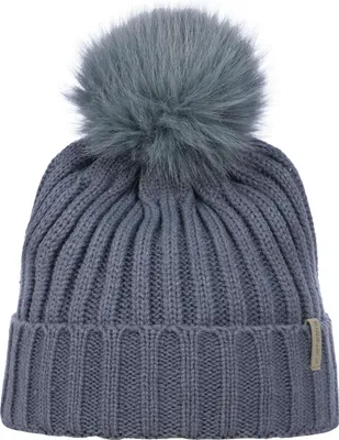 Image de ICEPEAK Bonnet tricoté unie Hazen