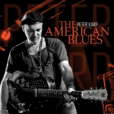 Productafbeelding van De Amerikaanse blues