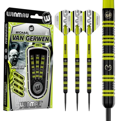 Obrázek produktu pro Dartset 85% Pro Series – Profesionální šipky