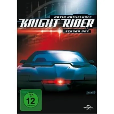 Produktbild von Knight Rider - Season 1