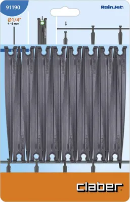 Produktbild von Claber Erdspiess 1/4”