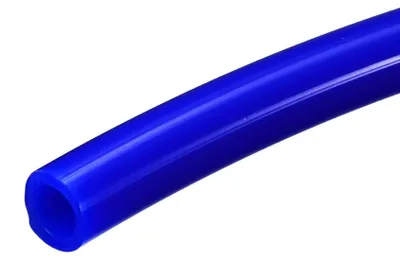 Imagen del producto de Manguera de aire de 8 mm de diámetro exterior x 5 mm de diámetro interior - 15 metros de manguera de poliuretano (PU) - Resistente a la presión - Flexible - Para compresores de aire - Ideal para uso industrial - Manguera de aire