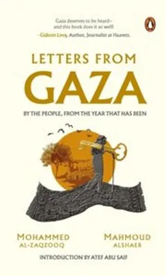 Produktbild von Letters from Gaza