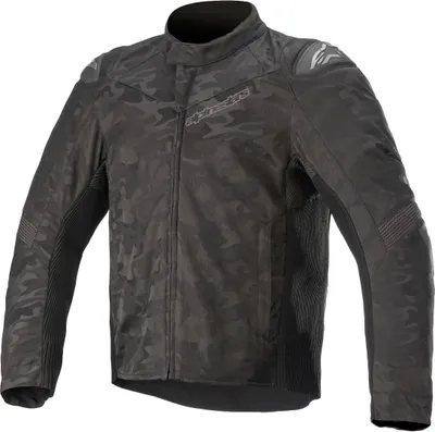 Produktbild von Alpinestars 3304021-990-3XL, Männlich, Schwarz, Camouflage, XXXL
