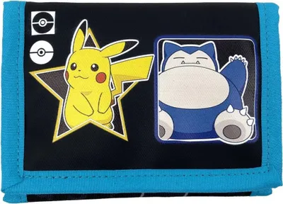 Image de CYP BRANDS - Portfel Pokemon Geo - Oficjalny Akcesorium Premium Dla Fanów