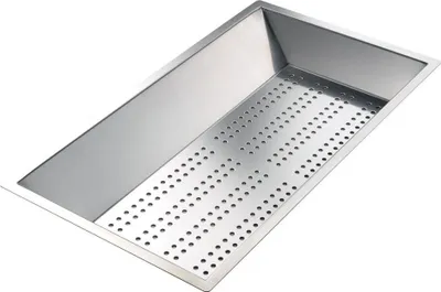 Produktbild von Foster 8156 000, Waschbeckenschale, Edelstahl, Edelstahl, 215 mm, 400 mm