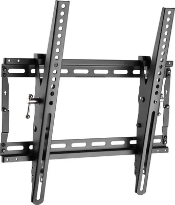Zdjęcie produktu dla InLine 23101B, 81,3 cm (32"), 177,8 cm (70"), 400 x 400 mm, -12 - 3°, Stal, Czarny