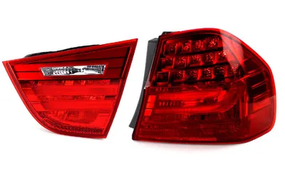 Produktbild von Johns, tylne światła tylne światła do BMW serii 3 E90 zestaw wewnątrz na zewnątrz 09/08-12/11 RE 63214871732 4871732 63217154154 63217289426 7154154 7289426 63